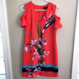 Ted Baker of London, flower dress